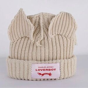 CHARLES JEFFREY LOVERBOY BEANIE